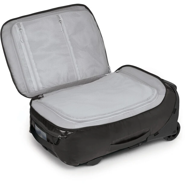 Osprey Rolling Transporter Carry-On Bagages, Noir 3 Osprey Rolling Transporter Carry-On Bagages, Noir – Image 3