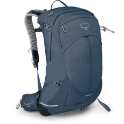 Osprey Sirrus 24 Sac à Dos Femme, Bleu Pétrole