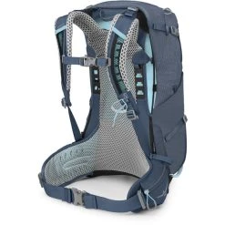 Osprey Sirrus 24 Sac à Dos Femme, Bleu Pétrole -VAUDE Boutique osprey sirrus 24 backpack women muted space blue 3