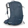 Osprey Sirrus 34 Sac à Dos Femme, Bleu Pétrole