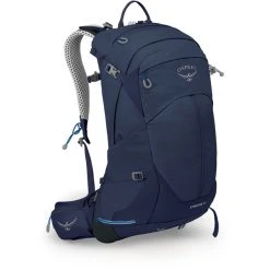 Osprey Stratos 24 Sac à Dos Homme, Bleu