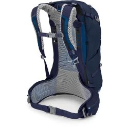 Osprey Stratos 24 Sac à Dos Homme, Bleu -VAUDE Boutique osprey stratos 24 backpack men cetacean blue 3