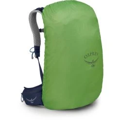Osprey Stratos 34 Sac à Dos Homme, Bleu -VAUDE Boutique osprey stratos 34 backpack men cetacean blue 4