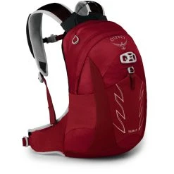 Osprey Talon 11 Sac à Dos Enfant, Rouge