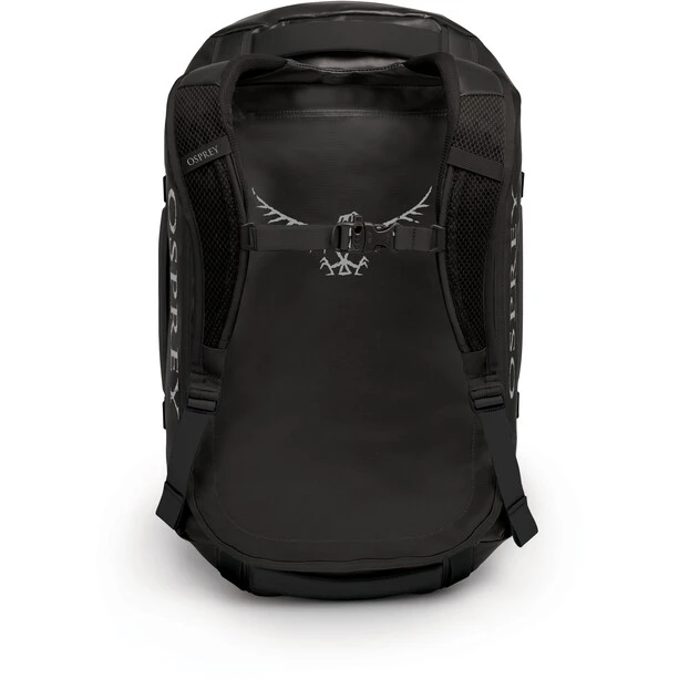 Osprey Transporter 40 Sac De Voyage, Noir 5 Osprey Transporter 40 Sac De Voyage, Noir – Image 5