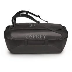 Osprey Transporter 95 Sac De Voyage, Noir -VAUDE Boutique osprey transporter 95 duffel bag black 3