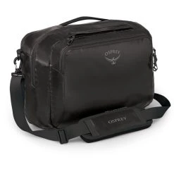 Osprey Transporter Sac D'embarquement, Noir
