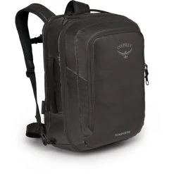 Osprey Transporter Global Carry-On Sac De Voyage, Noir