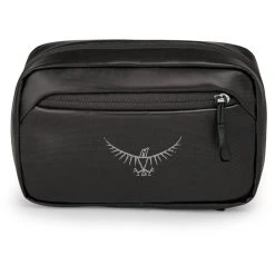 Osprey Transporter Powerhouse Pochette De Voyage, Noir -VAUDE Boutique osprey transporter powerhouse travel pouch black 3