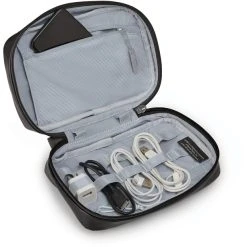 Osprey Transporter Powerhouse Pochette De Voyage, Noir -VAUDE Boutique osprey transporter powerhouse travel pouch black 5