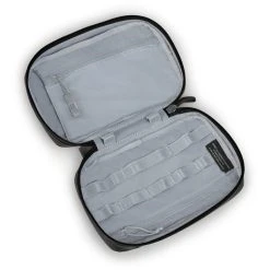 Osprey Transporter Powerhouse Pochette De Voyage, Noir -VAUDE Boutique osprey transporter powerhouse travel pouch black 6