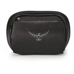 Osprey Transporter Trousse De Toilette Large, Noir -VAUDE Boutique osprey transporter toiletry kit large black 3