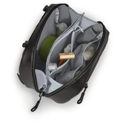 Osprey Transporter Trousse De Toilette Large, Noir -VAUDE Boutique osprey transporter toiletry kit large black 5