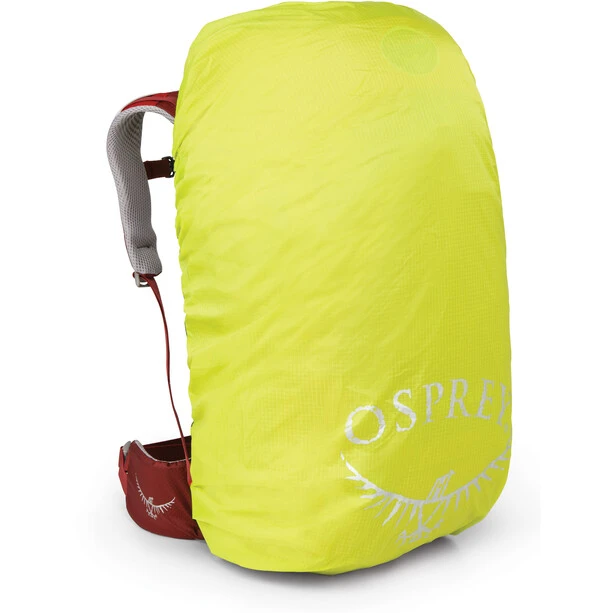 Osprey Ultralight High Vis Housse De Pluie XS, Jaune 1 Osprey Ultralight High Vis Housse De Pluie XS, Jaune
