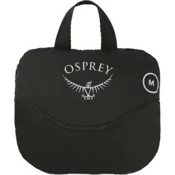 Osprey Ultralight Raincover M, Noir
