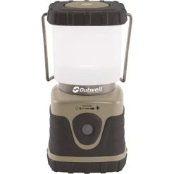 Outwell Carnelian DC 600 Lumière, Bleu/gris