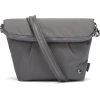 Pacsafe Citysafe CX ECONYL Sac à Bandoulière Convertible, Gris