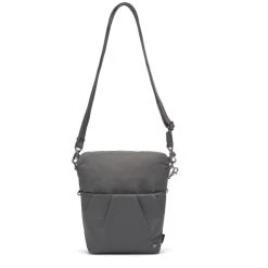 Pacsafe Citysafe CX ECONYL Sac à Bandoulière Convertible, Gris 8 Pacsafe Citysafe CX ECONYL Sac à Bandoulière Convertible, Gris -VAUDE Boutique pacsafe citysafe cx convertible crossbody bag econyl storm 3