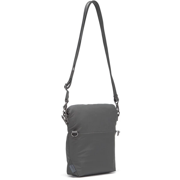 Pacsafe Citysafe CX ECONYL Sac à Bandoulière Convertible, Gris 6 Pacsafe Citysafe CX ECONYL Sac à Bandoulière Convertible, Gris – Image 6