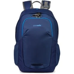Pacsafe Venturesafe 15l G3 Sac à Dos, Bleu