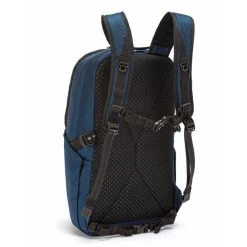 Pacsafe Vibe 25l ECONYL Backpack, Bleu -VAUDE Boutique pacsafe vibe 25l econyl rucksack ocean 4