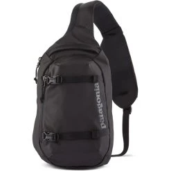 Patagonia Atom Sling Sac à Dos 8l, Noir