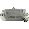 Patagonia Black Hole Sacoche De Ceinture 5l, Gris