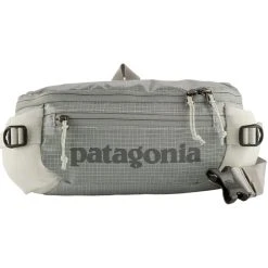 Patagonia Black Hole Sacoche De Ceinture 5l, Gris