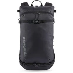 Patagonia Descensionist Sac À Dos 32l, Noir