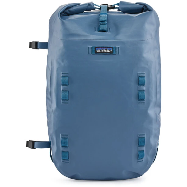 Patagonia Disperser Pack Roll Top 40l, Bleu 1 Patagonia Disperser Pack Roll Top 40l, Bleu