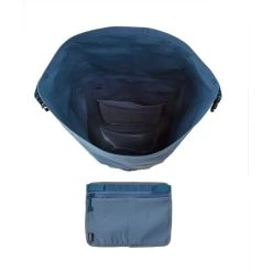 Patagonia Disperser Pack Roll Top 40l, Bleu 5 Patagonia Disperser Pack Roll Top 40l, Bleu -VAUDE Boutique patagonia disperser roll top pack 40l pigeon blue 3
