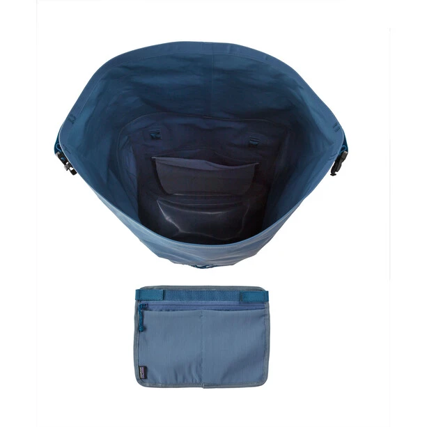 Patagonia Disperser Pack Roll Top 40l, Bleu 3 Patagonia Disperser Pack Roll Top 40l, Bleu – Image 3