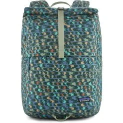 Patagonia Fieldsmith Roll Top Pack, Vert