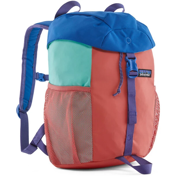 Patagonia Refugio Day Pack 12l, Rouge/bleu 2 Patagonia Refugio Day Pack 12l, Rouge/bleu – Image 2