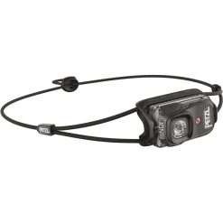 Petzl Bindi Lampe Frontale, Noir