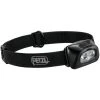Petzl Tactikka+ RGB Lampe Frontale, Noir