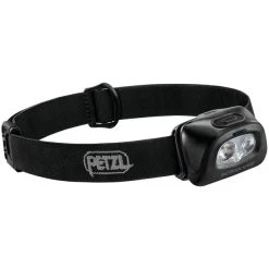 Petzl Tactikka+ RGB Lampe Frontale, Noir