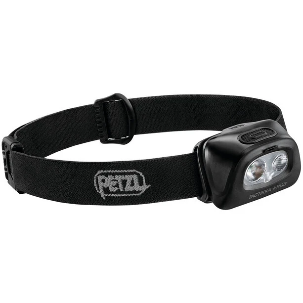 Petzl Tactikka+ RGB Lampe Frontale, Noir 1 Petzl Tactikka+ RGB Lampe Frontale, Noir