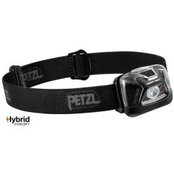 Petzl Tactikka Lampe Frontale, Noir