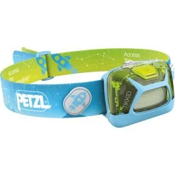 Petzl Tikkid Lampe Frontale Enfant, Bleu