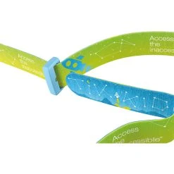 Petzl Tikkid Lampe Frontale Enfant, Bleu -VAUDE Boutique petzl tikkid stirnlampe blau 3