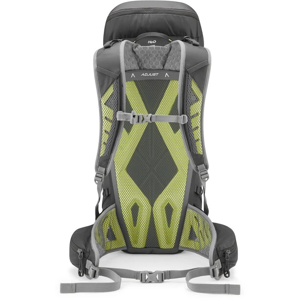 Rab Aeon 35 Sac à Dos, Gris 4 Rab Aeon 35 Sac à Dos, Gris – Image 4