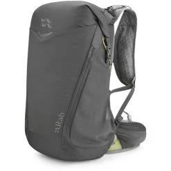Rab Aeon Ultra 28 Sac à Dos, Gris