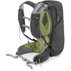 Rab Aeon Ultra 28 Sac à Dos, Gris -VAUDE Boutique rab aeon ultra 28 backpack anthracite 3