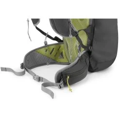 Rab Aeon Ultra 28 Sac à Dos, Gris -VAUDE Boutique rab aeon ultra 28 backpack anthracite 6