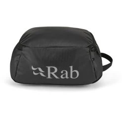 Rab Escape Wash Bag, Noir -VAUDE Boutique rab escape wash bag black 3