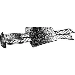 Basic Nature Extension Du Zip 10 Pièces