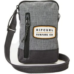 Rip Curl Driven Slim Pouch Men, Gris