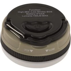 Robens Dunkery Éclairage, Blanc/noir -VAUDE Boutique robens dunkery beacon white 3