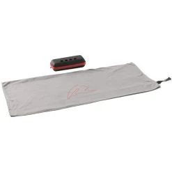 Robens Fjell Serviette De Trekking L, Gris